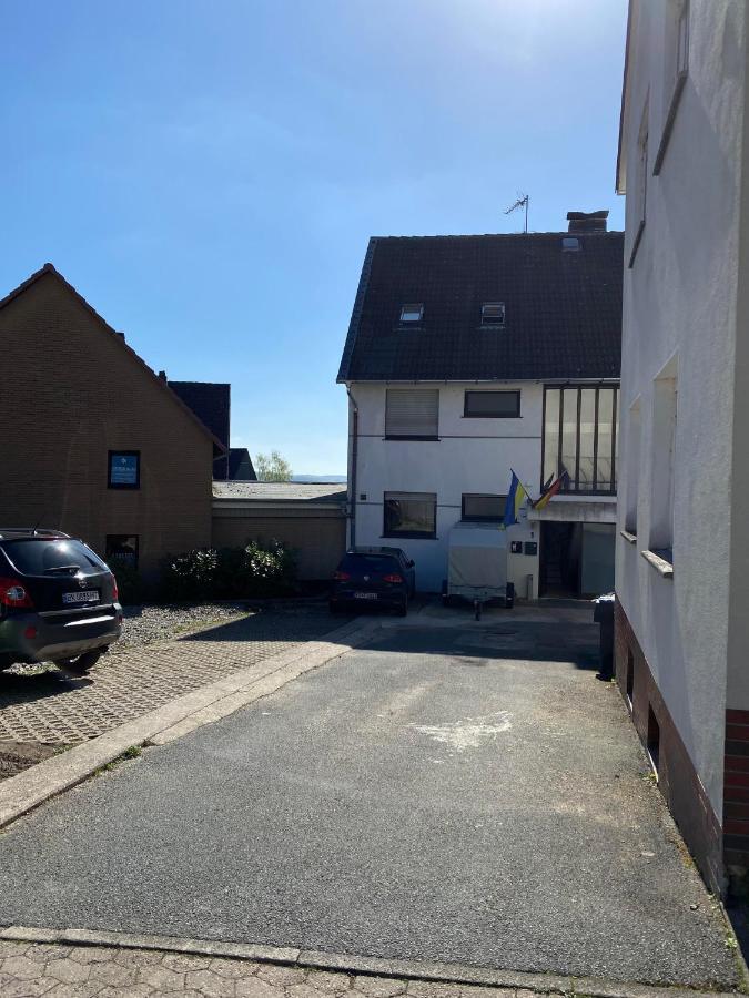 Apartments Feniks Blomberg  Buitenkant foto